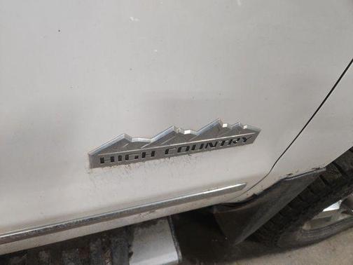 2019 Chevrolet Silverado 3500 High Country