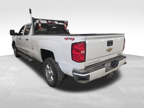 2019 Chevrolet Silverado 3500 High Country