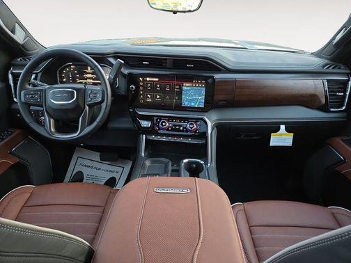 2026 GMC Sierra 3500 Denali Ultimate