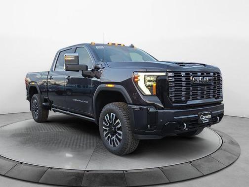 2026 GMC Sierra 3500 Denali Ultimate