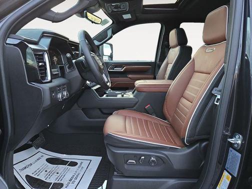 2026 GMC Sierra 3500 Denali Ultimate