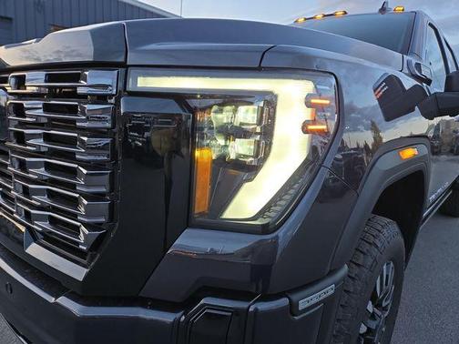 2026 GMC Sierra 3500 Denali Ultimate