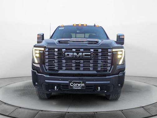 2026 GMC Sierra 3500 Denali Ultimate