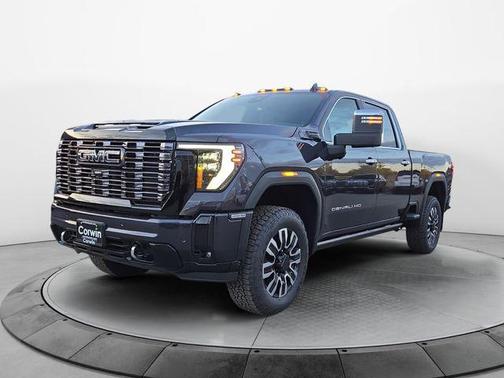 2026 GMC Sierra 3500 Denali Ultimate