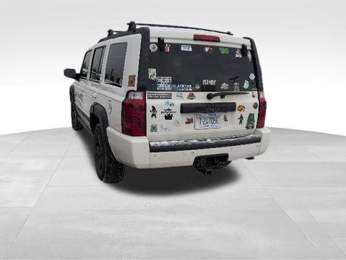 2008 Jeep Commander Sport