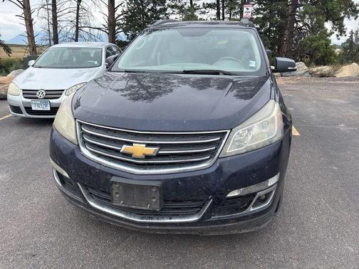 2015 Chevrolet Traverse LT
