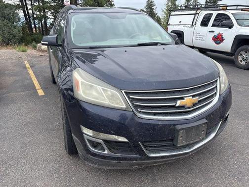 2015 Chevrolet Traverse LT