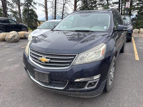 2015 Chevrolet Traverse LT