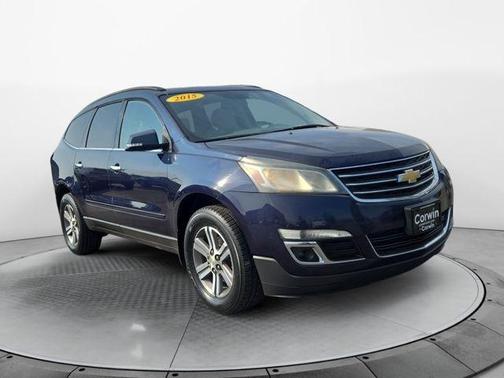 2015 Chevrolet Traverse LT