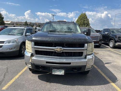 2008 Chevrolet Silverado 3500 LT Crew Cab