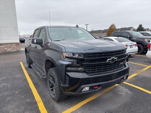 2019 Chevrolet Silverado 1500 LT Trail Boss