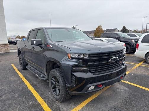 2019 Chevrolet Silverado 1500 LT Trail Boss
