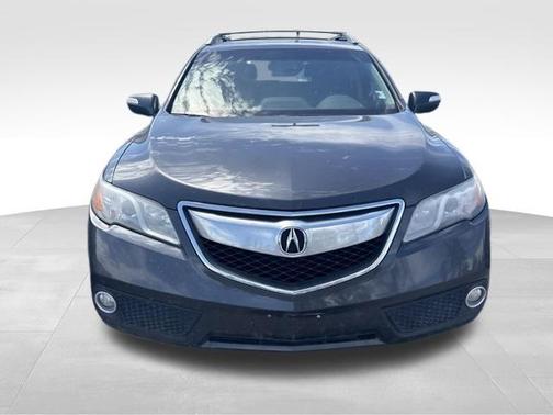 Silver Moon 2013 Acura RDX Technology