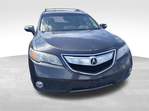 Silver Moon 2013 Acura RDX Technology
