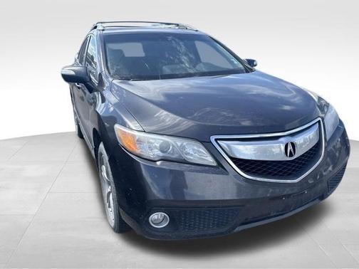 Silver Moon 2013 Acura RDX Technology