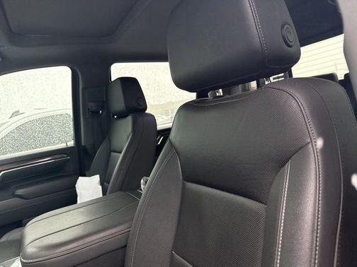 Slate Gray Metallic 2024 Chevrolet Silverado 2500 LTZ