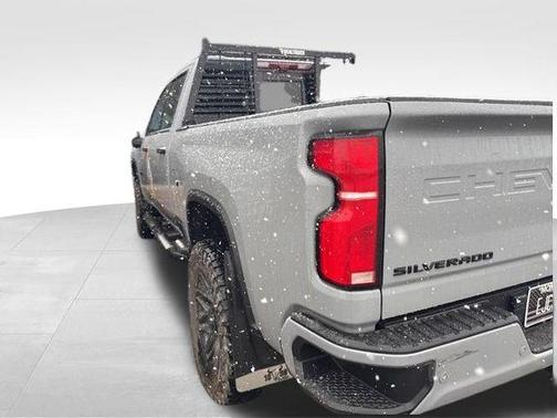 Slate Gray Metallic 2024 Chevrolet Silverado 2500 LTZ
