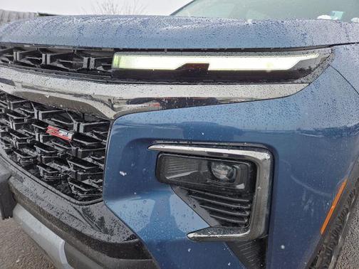 2025 Chevrolet Traverse Z71