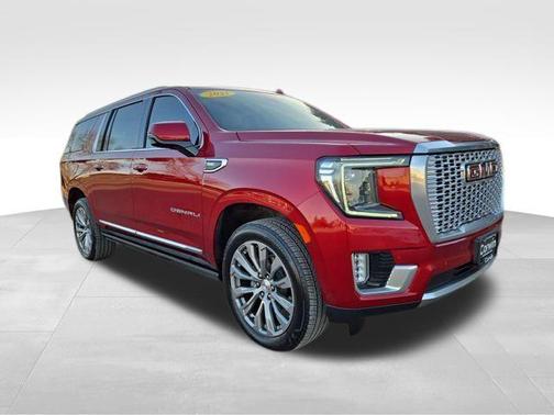 2021 GMC Yukon XL Denali