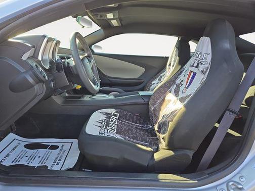 2013 Chevrolet Camaro 2LS