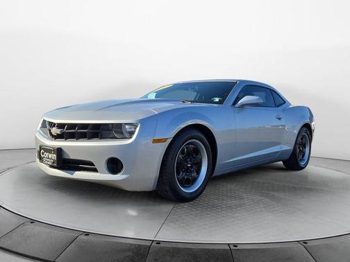 2013 Chevrolet Camaro 2LS