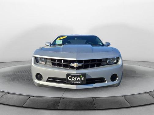 2013 Chevrolet Camaro 2LS