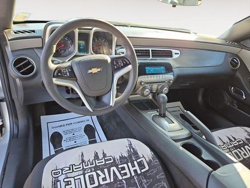 2013 Chevrolet Camaro 2LS
