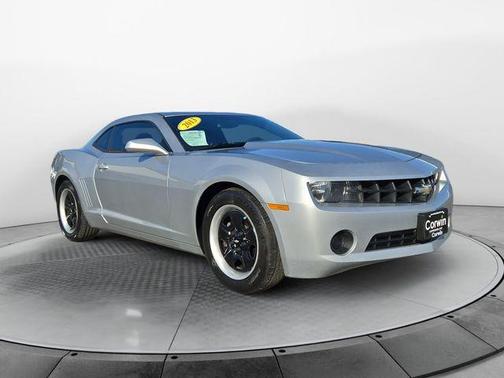 2013 Chevrolet Camaro 2LS