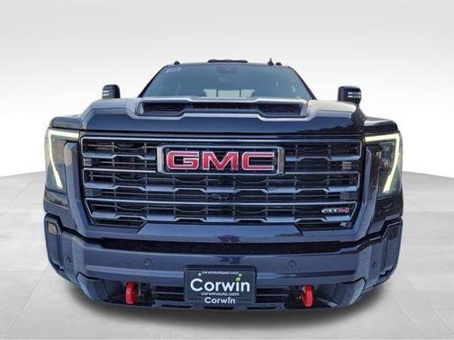 2026 GMC Sierra 3500 AT4