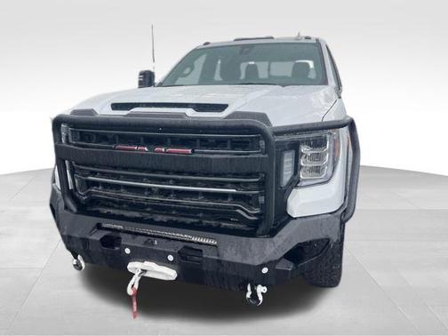 2023 GMC Sierra 3500 AT4