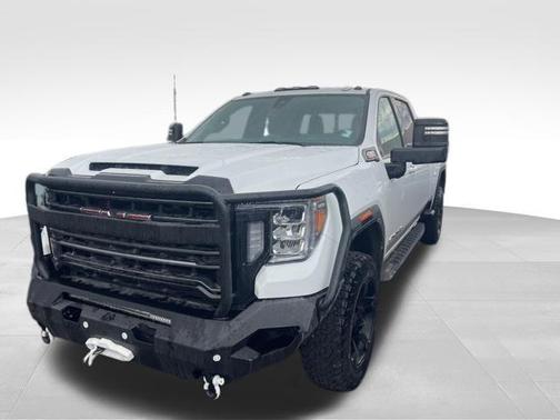 2023 GMC Sierra 3500 AT4