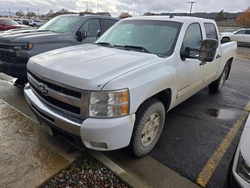 2011 Chevrolet Silverado 1500 LT