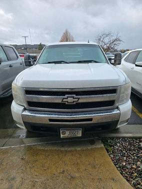 2011 Chevrolet Silverado 1500 LT
