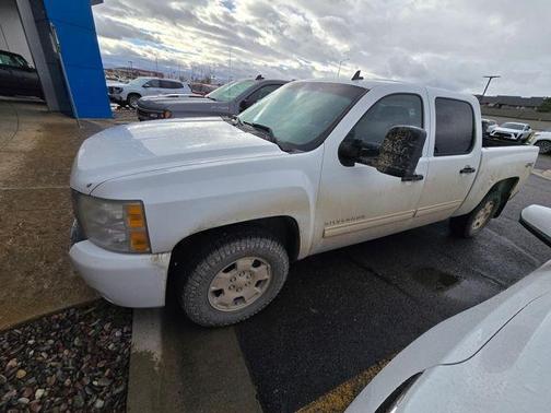 2011 Chevrolet Silverado 1500 LT