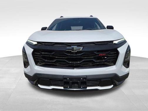 Polar White 2027 Chevrolet Equinox RS