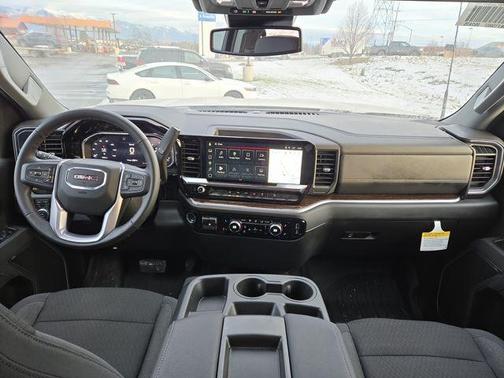 Dune 2026 GMC Sierra 2500 SLE