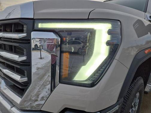 Dune 2026 GMC Sierra 2500 SLE