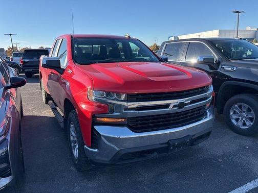 2019 Chevrolet Silverado 1500 LT