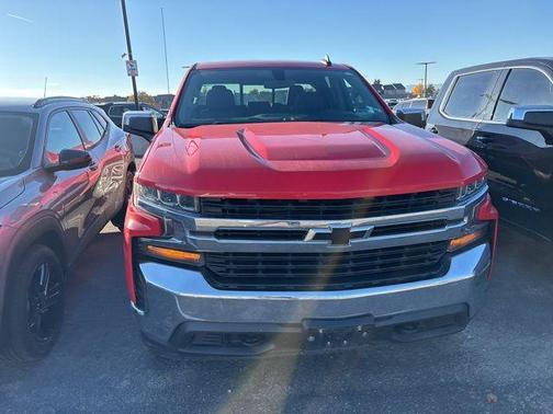 2019 Chevrolet Silverado 1500 LT
