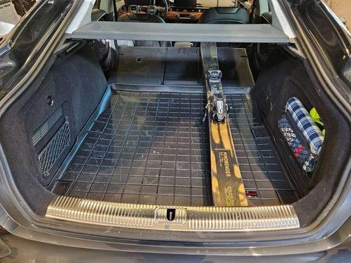 Manhattan Gray Metallic 2022 Audi A5 40 Premium