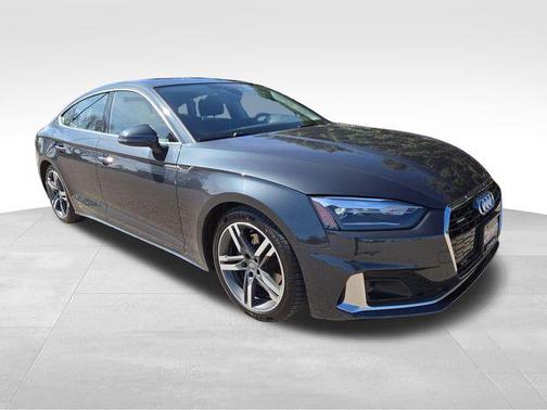 2022 Audi A5 40 Premium
