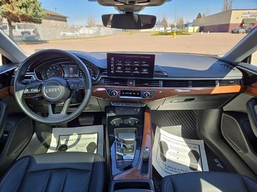2022 Audi A5 40 Premium