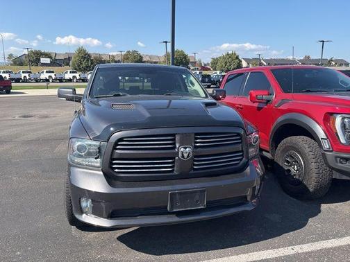 2014 RAM 1500 Sport