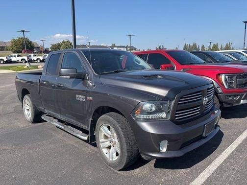 2014 RAM 1500 Sport