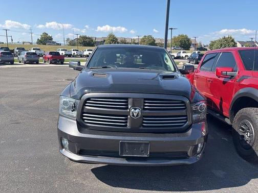2014 RAM 1500 Sport