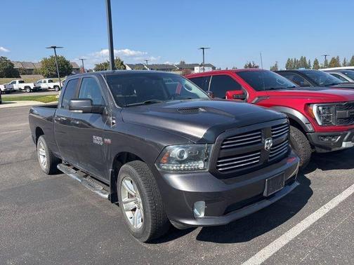 2014 RAM 1500 Sport