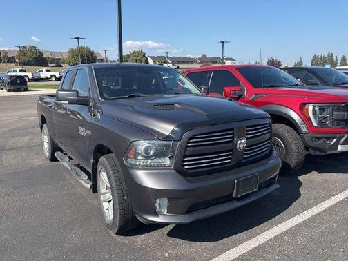 2014 RAM 1500 Sport