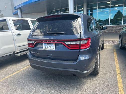 2021 Dodge Durango SXT