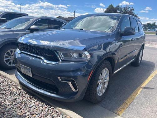 2021 Dodge Durango SXT