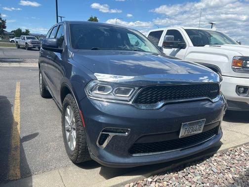 2021 Dodge Durango SXT